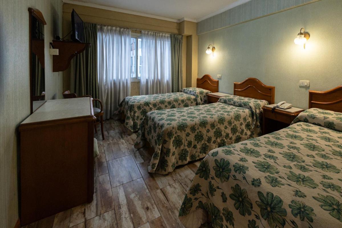 Hotel Luey Buenos Aires Exterior foto